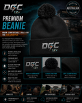 DGC12V Beanie