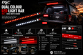 30cm / 60cm LED Strip Light - Dimmable 12V